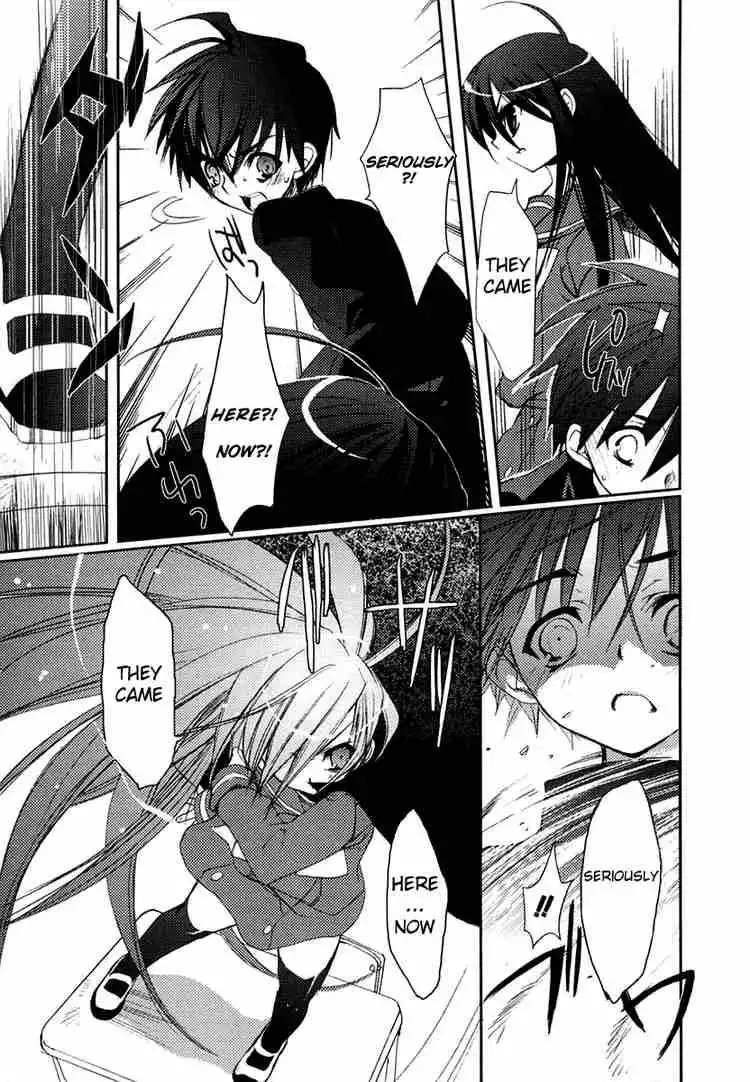 Shakugan no Shana Chapter 5 5